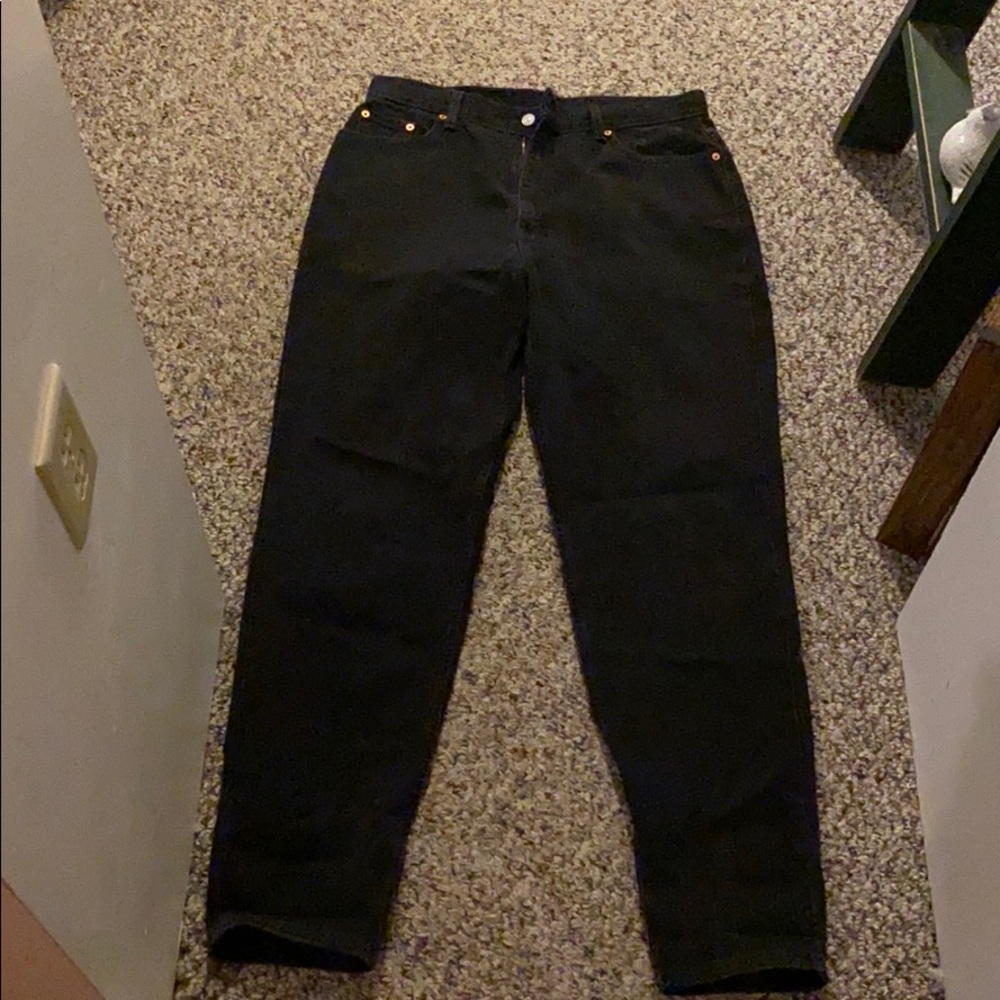 Vintage levi strauss jeans